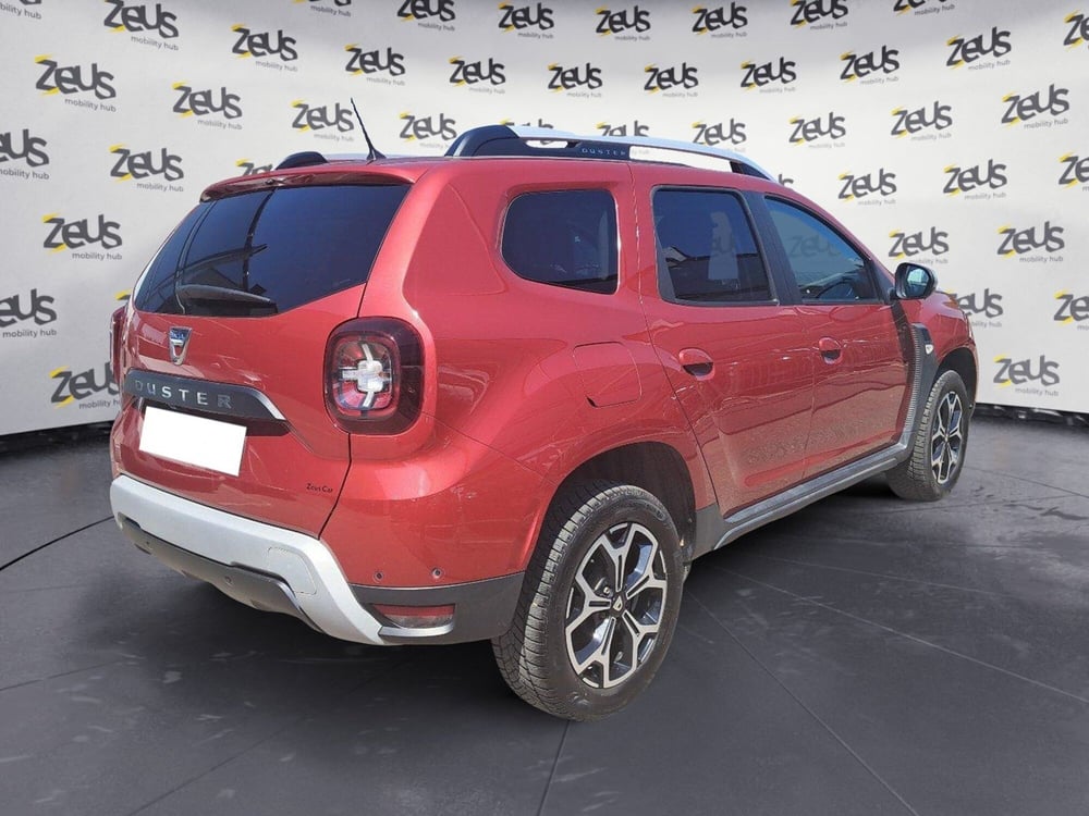 Dacia Duster usata a Bologna (6)