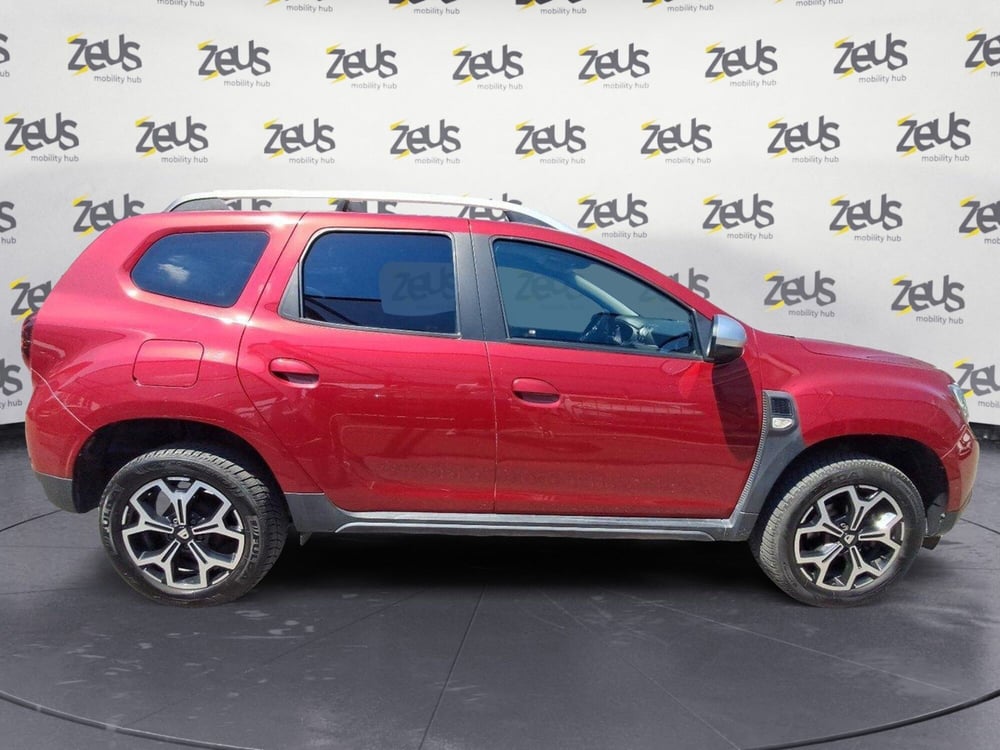 Dacia Duster usata a Bologna (7)