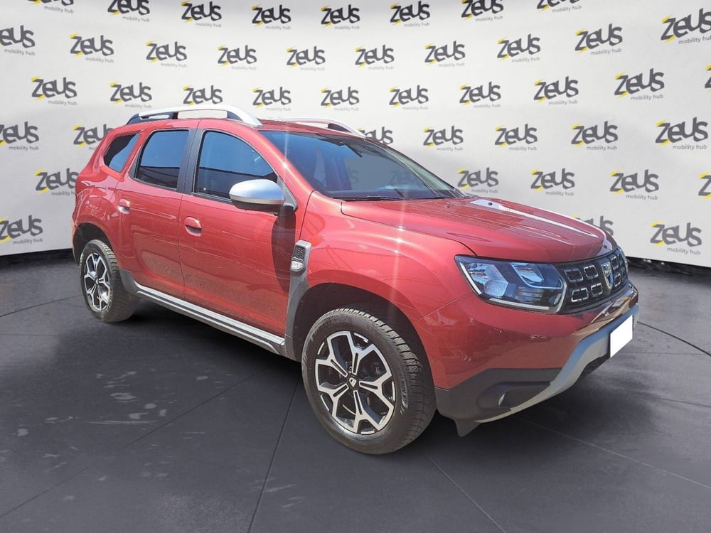 Dacia Duster usata a Bologna (8)