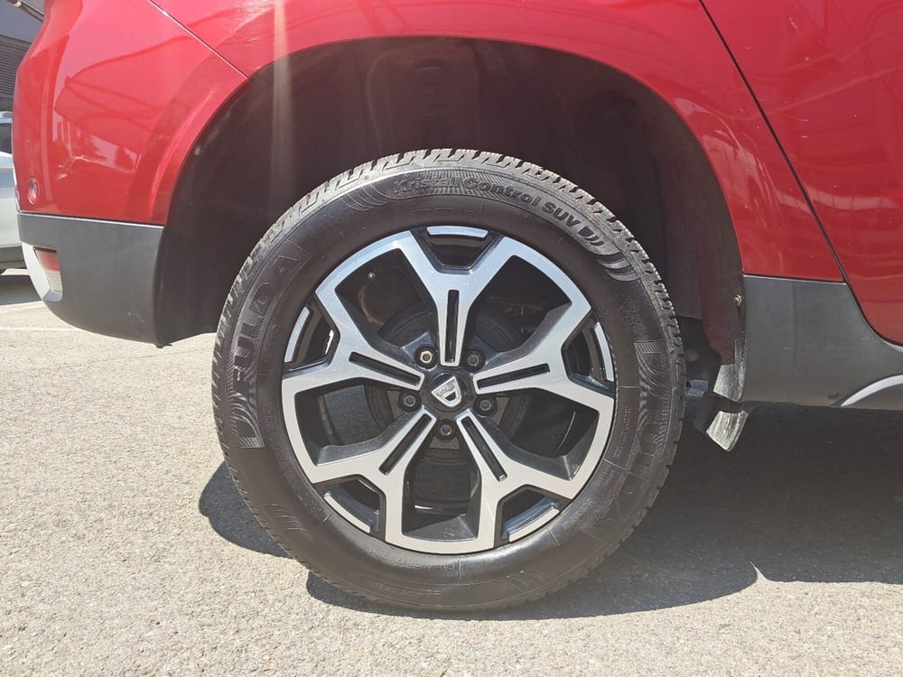 Dacia Duster usata a Bologna (9)