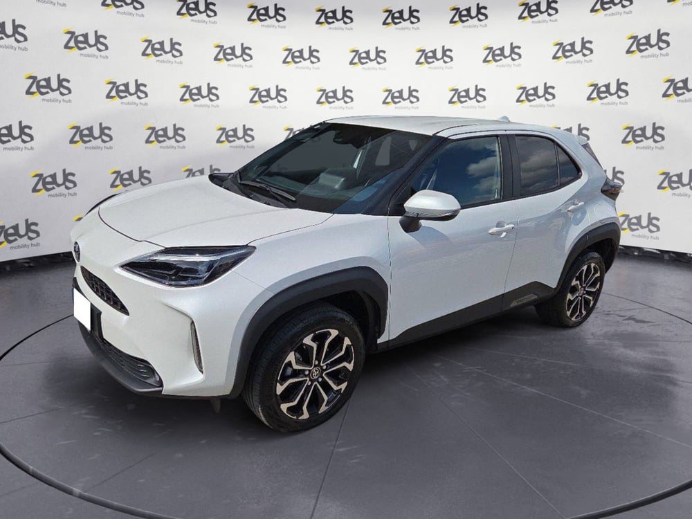 Toyota Yaris Cross usata a Ravenna