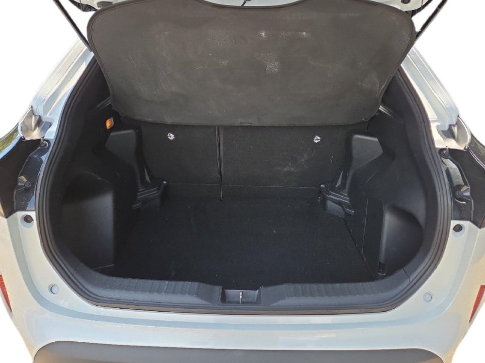 Toyota Yaris Cross usata a Ravenna (13)