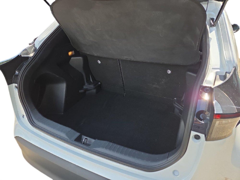 Toyota Yaris Cross usata a Ravenna (14)