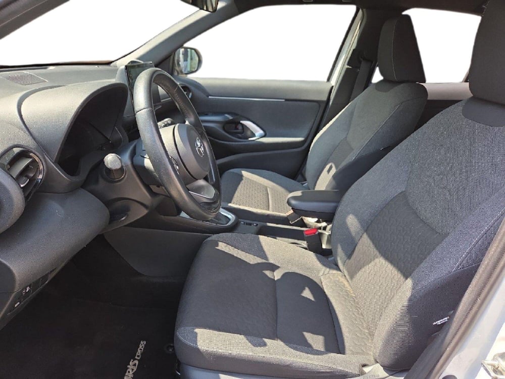 Toyota Yaris Cross usata a Ravenna (15)