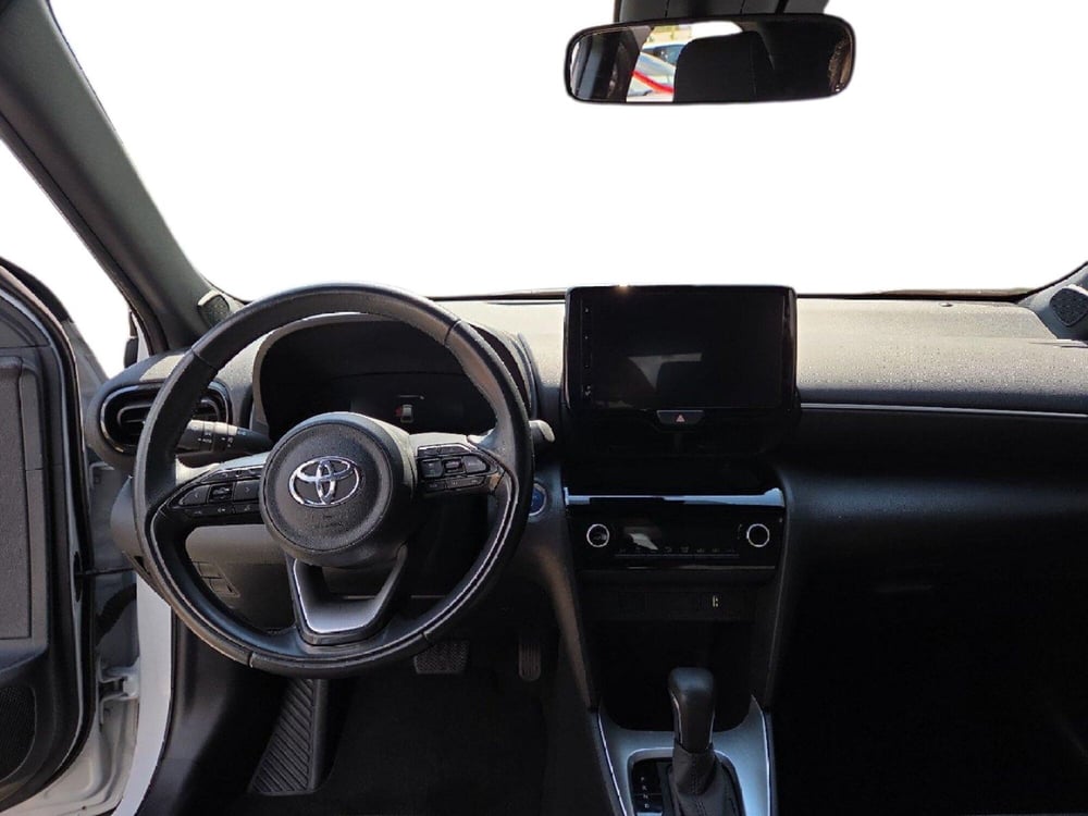 Toyota Yaris Cross usata a Ravenna (16)