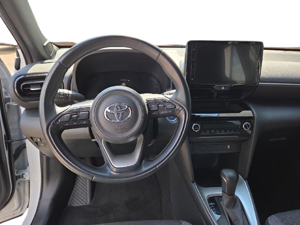 Toyota Yaris Cross usata a Ravenna (17)