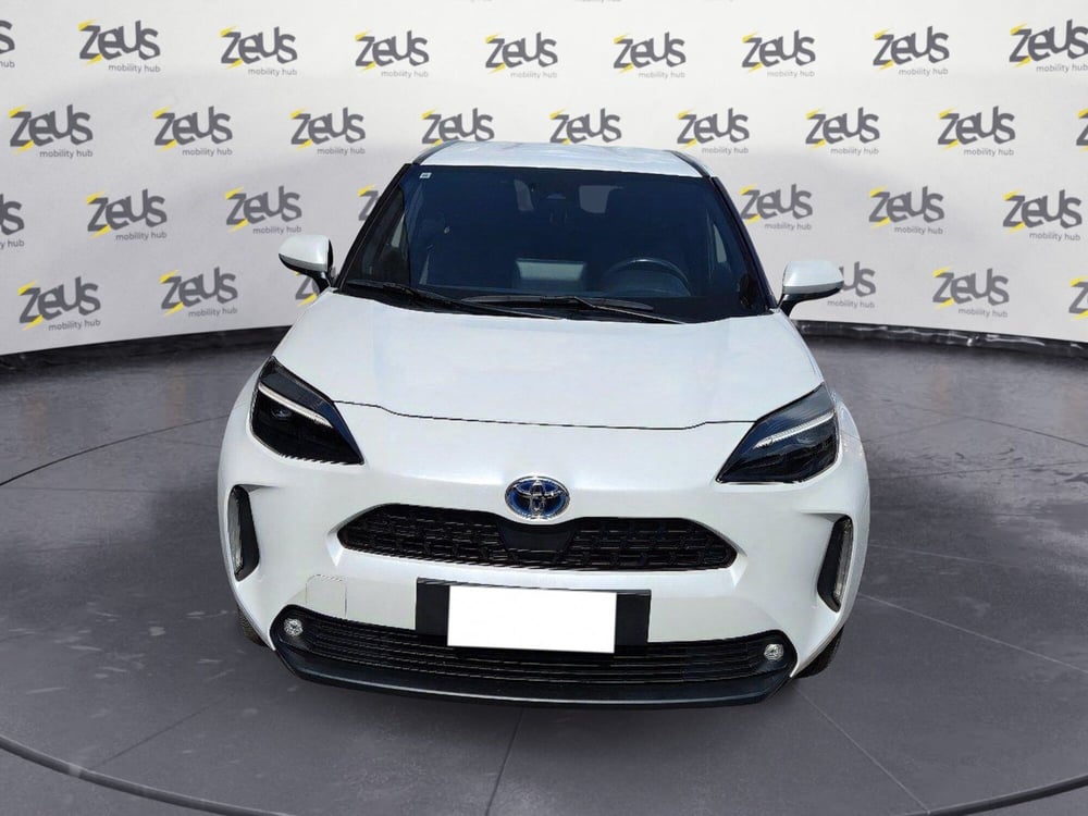 Toyota Yaris Cross usata a Ravenna (2)