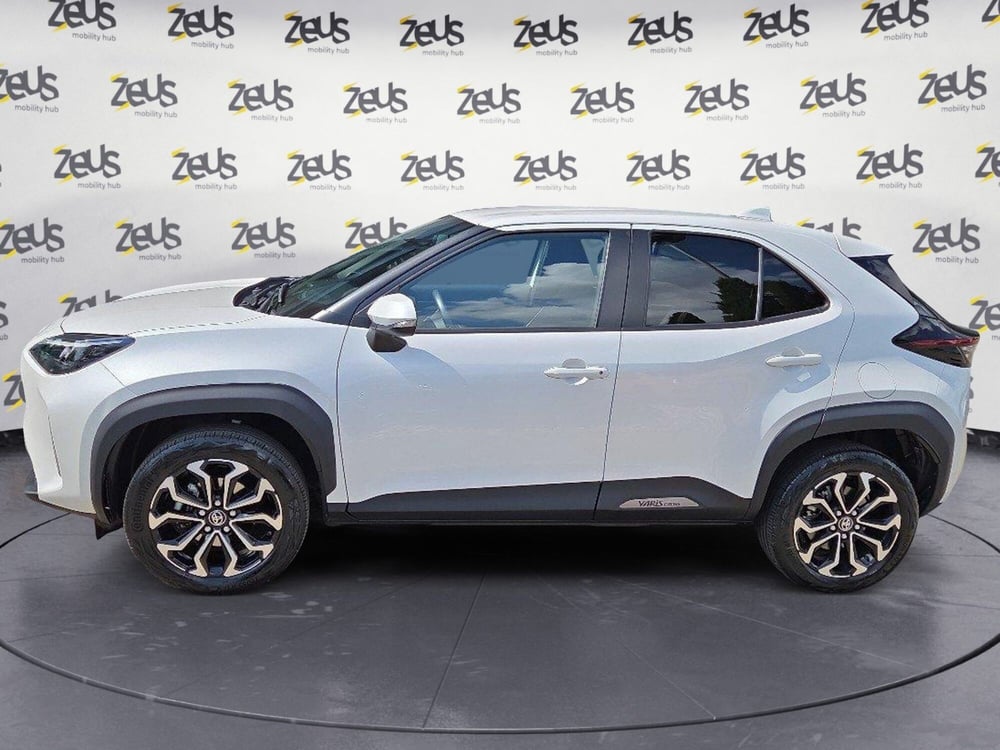 Toyota Yaris Cross usata a Ravenna (3)
