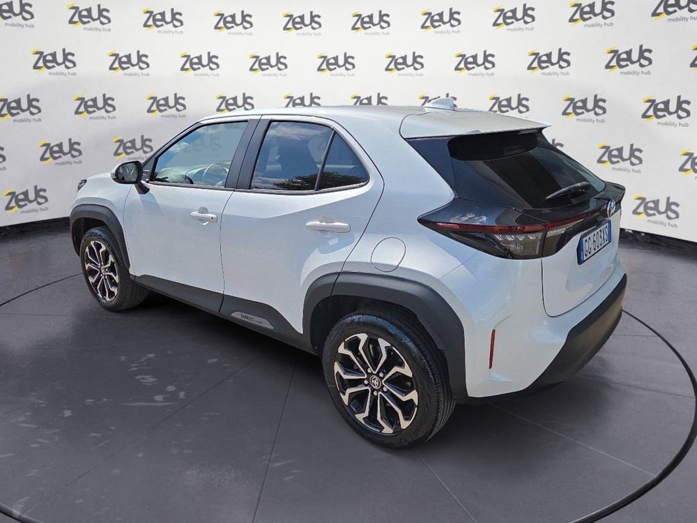 Toyota Yaris Cross usata a Ravenna (4)