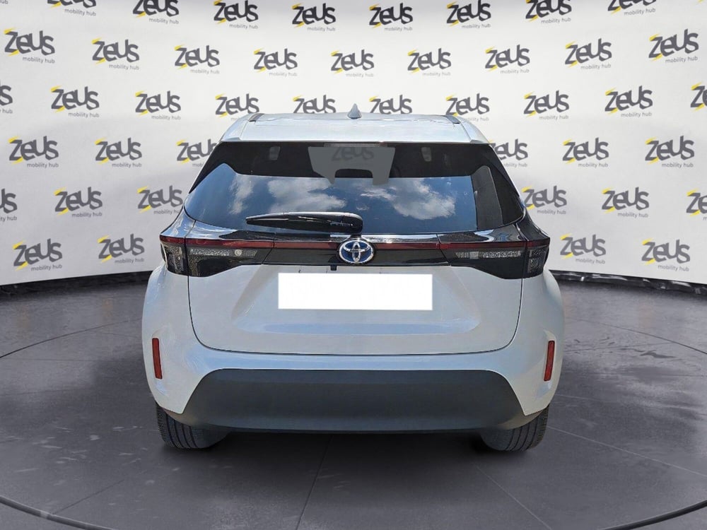 Toyota Yaris Cross usata a Ravenna (5)