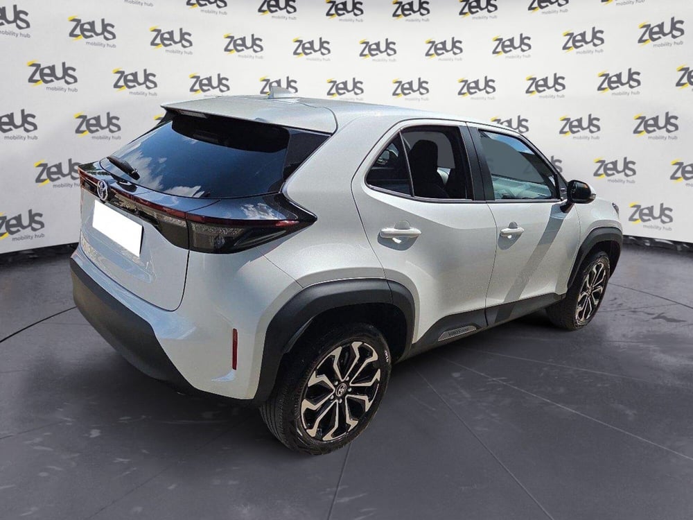 Toyota Yaris Cross usata a Ravenna (6)