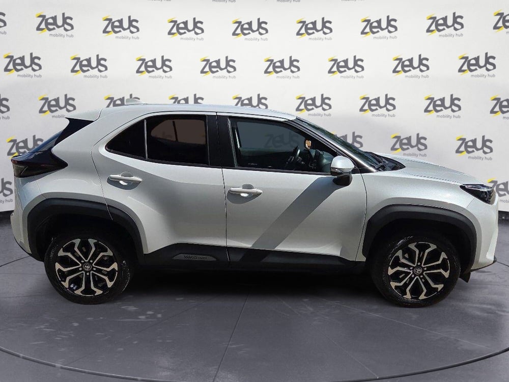 Toyota Yaris Cross usata a Ravenna (7)