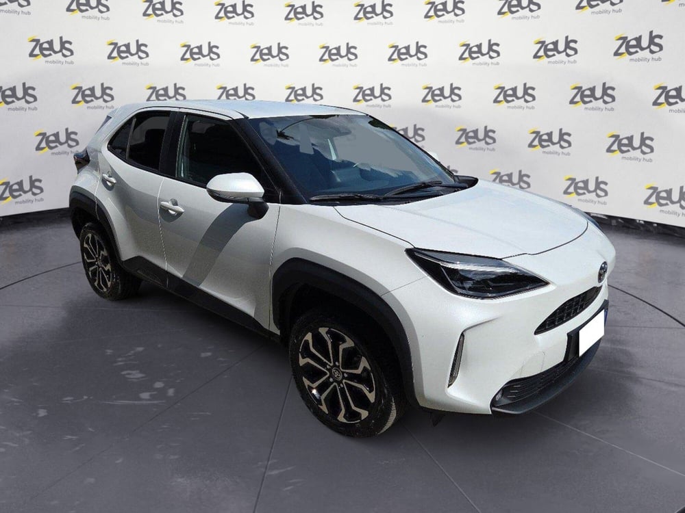 Toyota Yaris Cross usata a Ravenna (8)