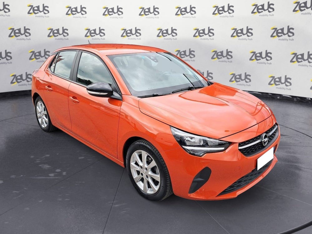 Opel Corsa usata a Bologna
