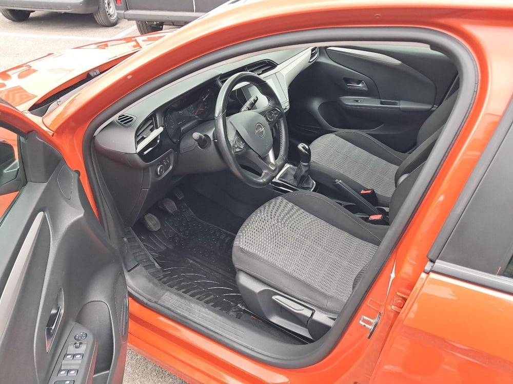 Opel Corsa usata a Bologna (12)