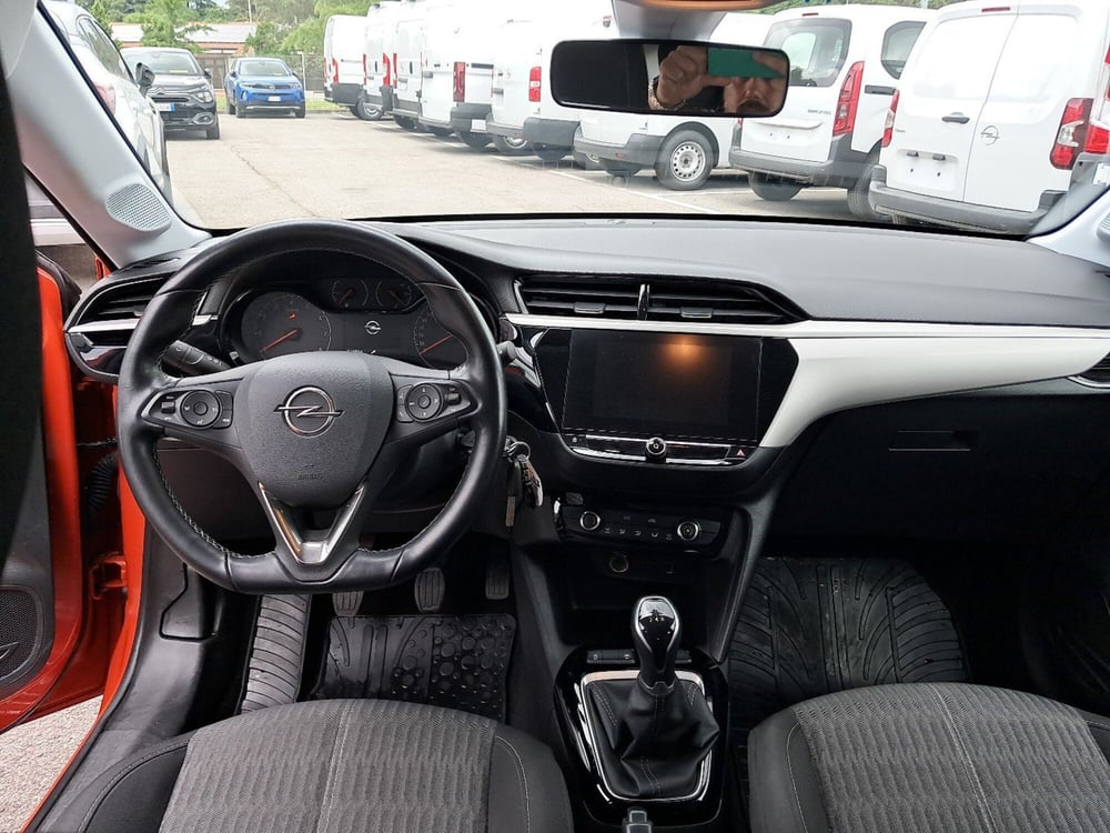 Opel Corsa usata a Bologna (13)