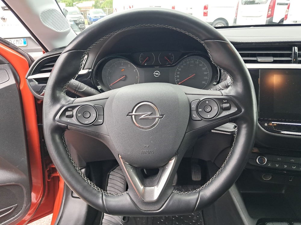 Opel Corsa usata a Bologna (14)