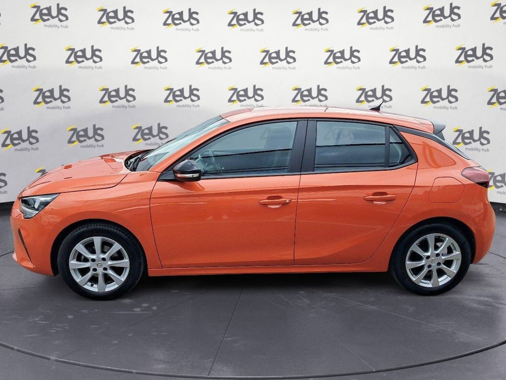 Opel Corsa usata a Bologna (4)