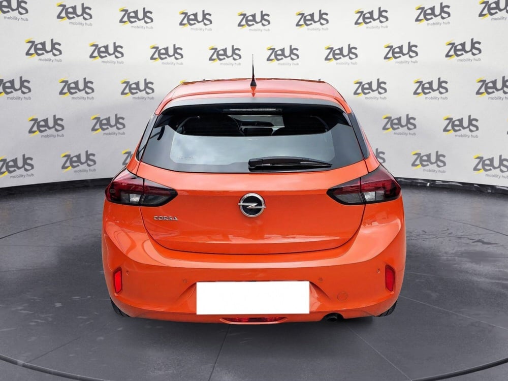 Opel Corsa usata a Bologna (5)