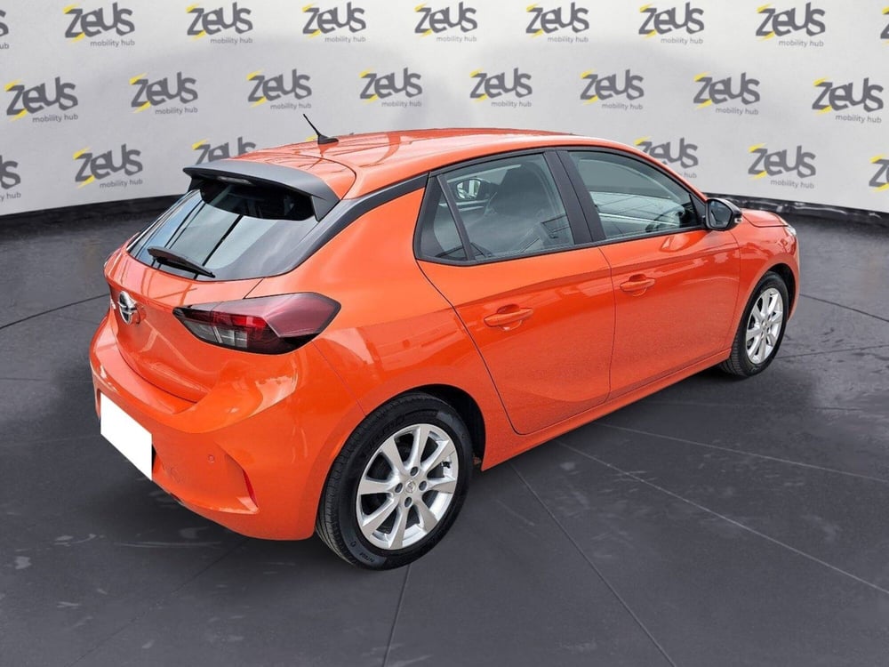 Opel Corsa usata a Bologna (6)