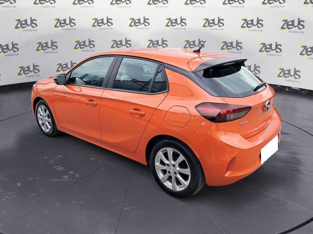 Opel Corsa usata a Bologna (8)