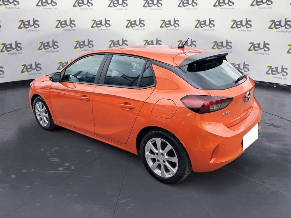 Opel Corsa usata a Bologna (9)