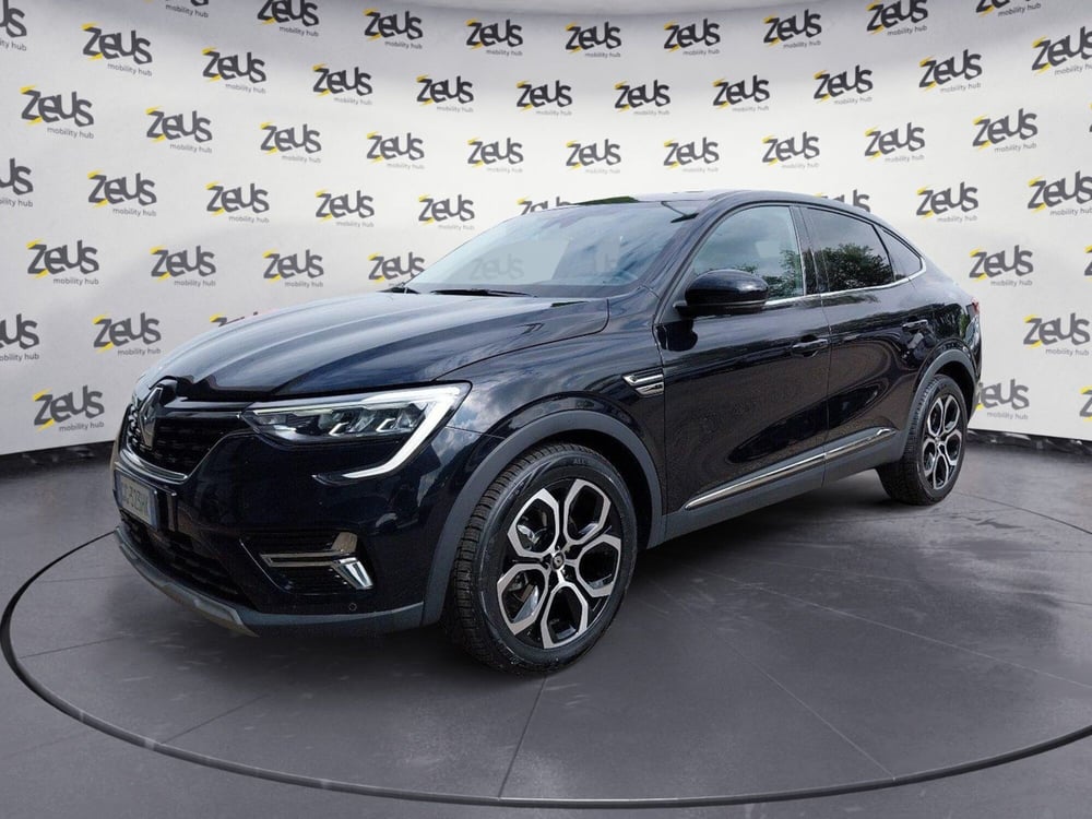 Renault Arkana usata a Ravenna