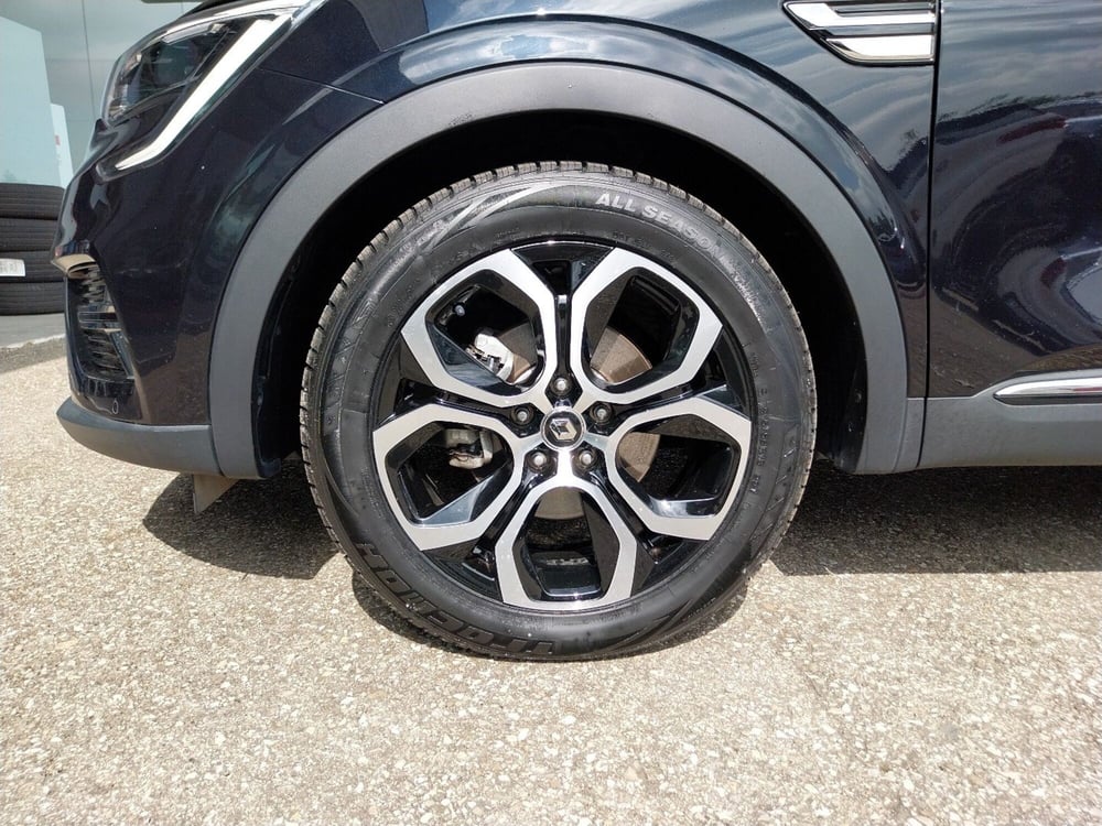 Renault Arkana usata a Ravenna (10)
