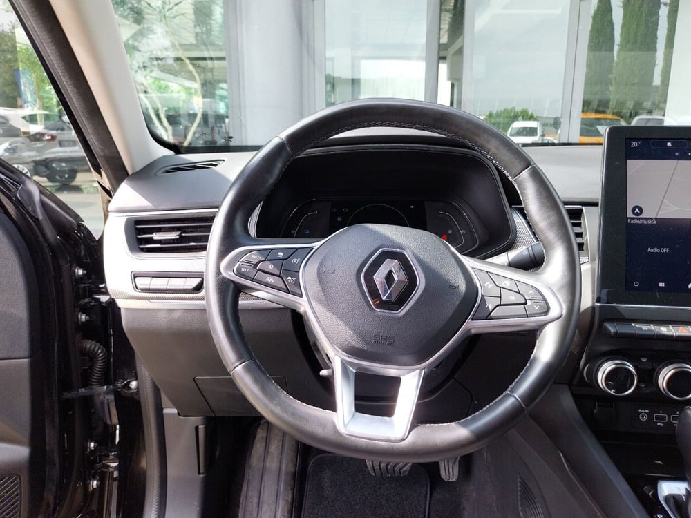 Renault Arkana usata a Ravenna (18)