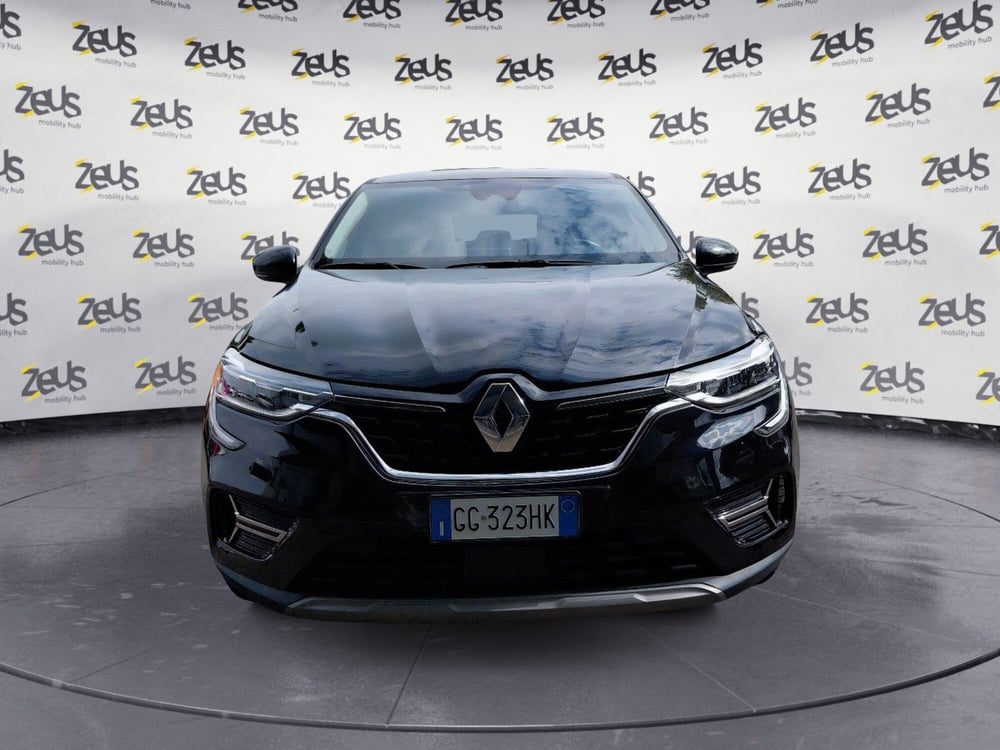 Renault Arkana usata a Ravenna (2)