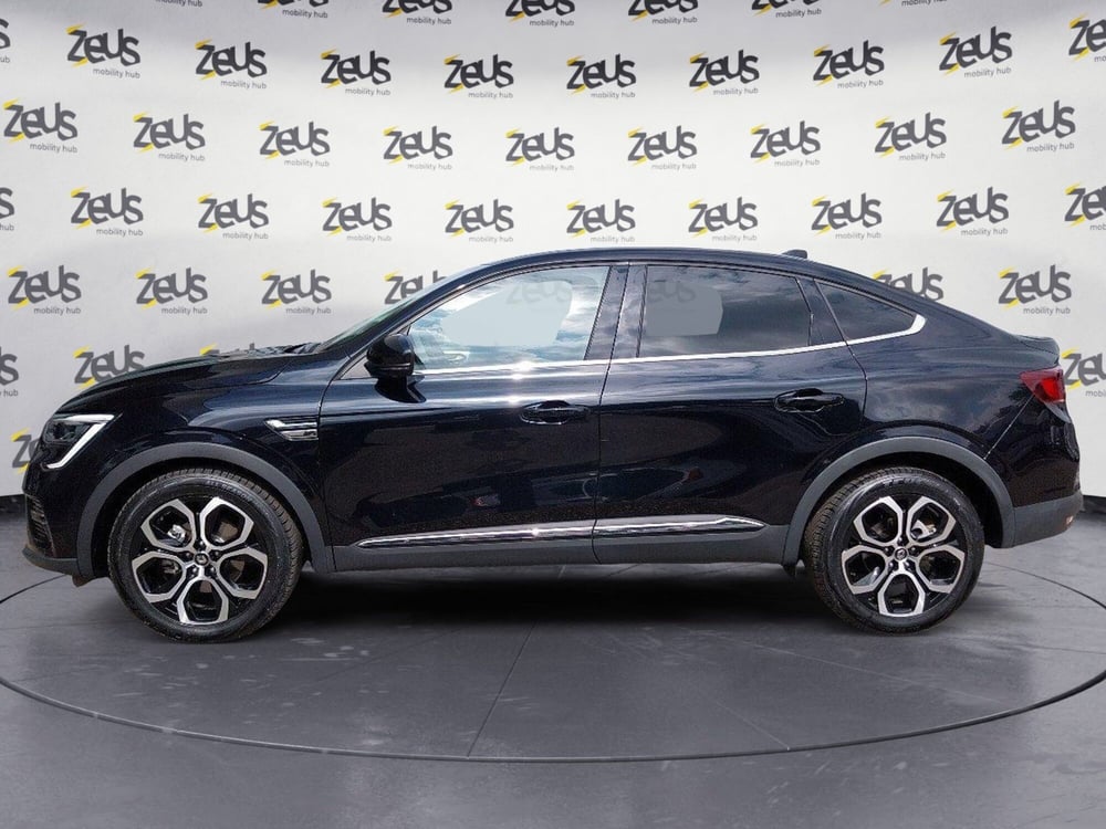 Renault Arkana usata a Ravenna (3)