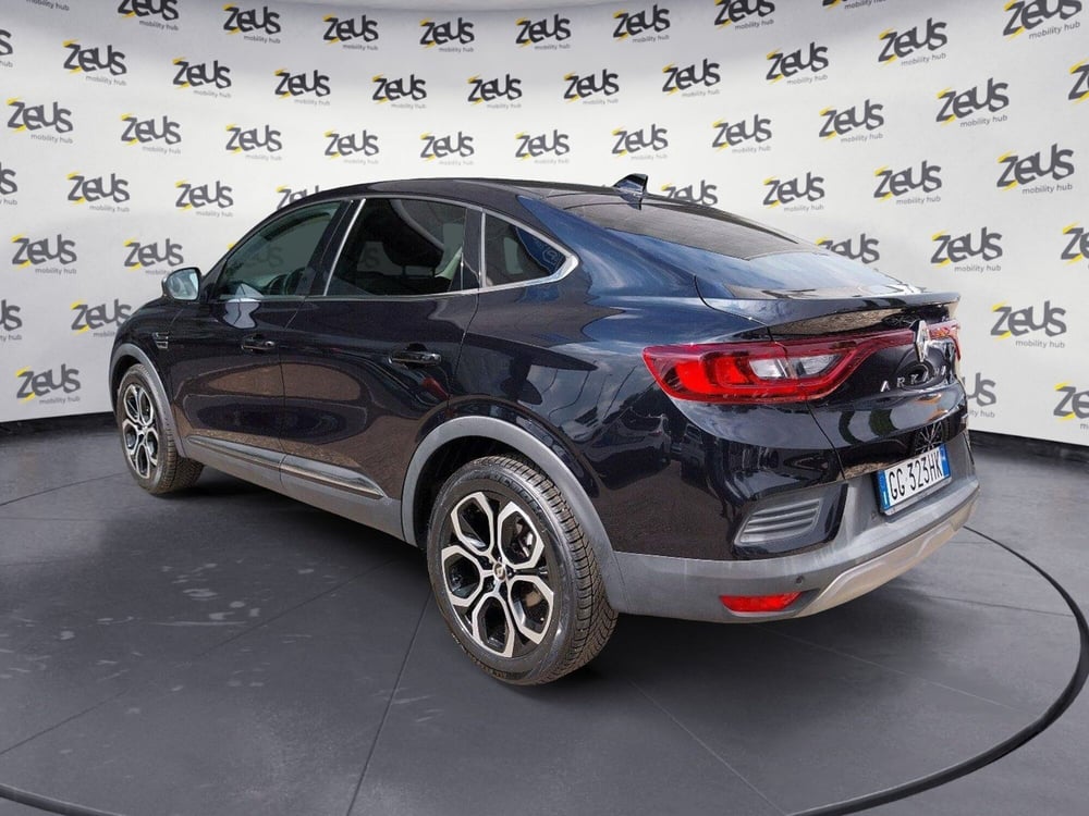 Renault Arkana usata a Ravenna (4)