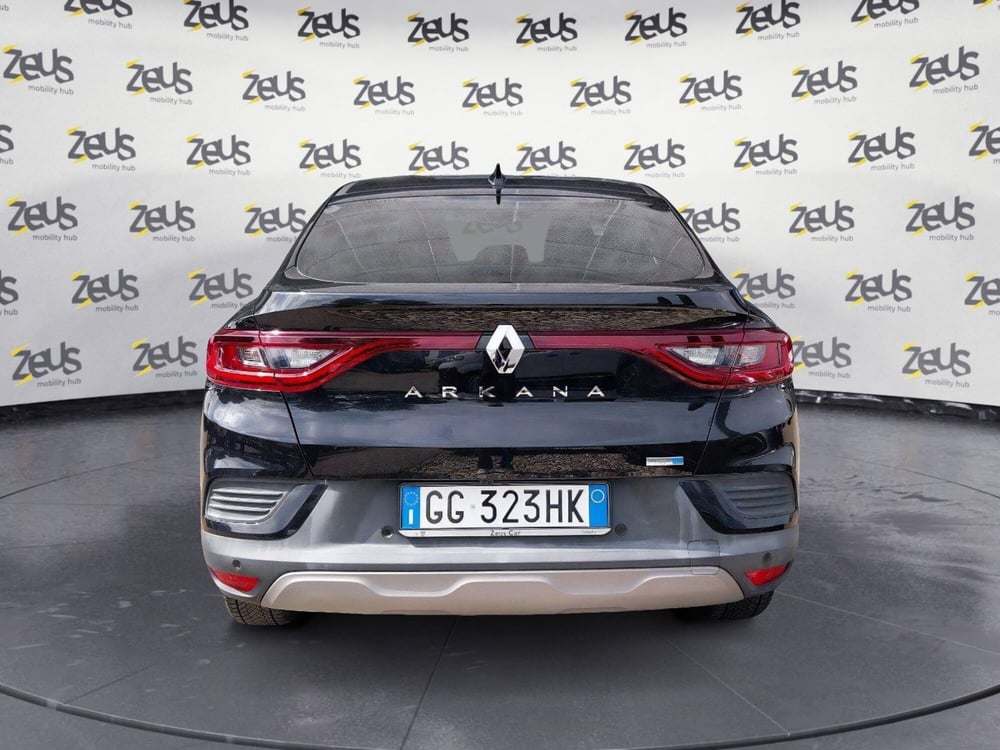 Renault Arkana usata a Ravenna (5)