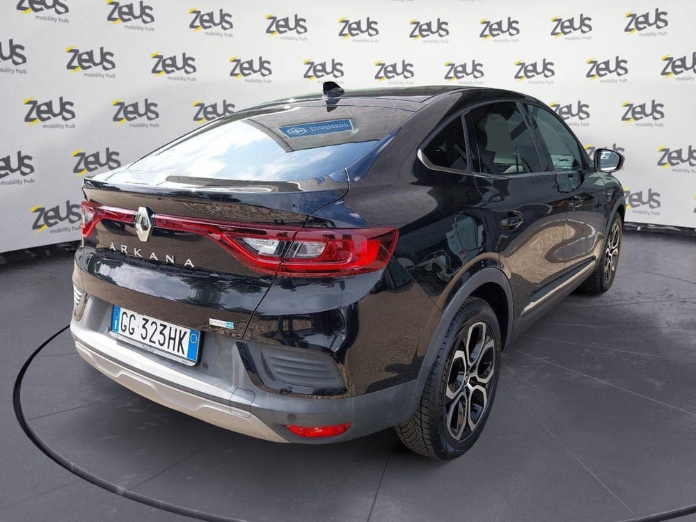 Renault Arkana usata a Ravenna (6)