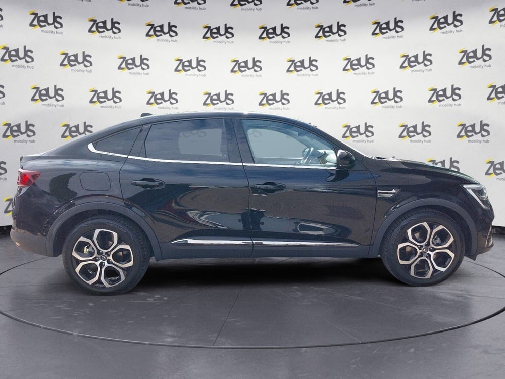 Renault Arkana usata a Ravenna (7)