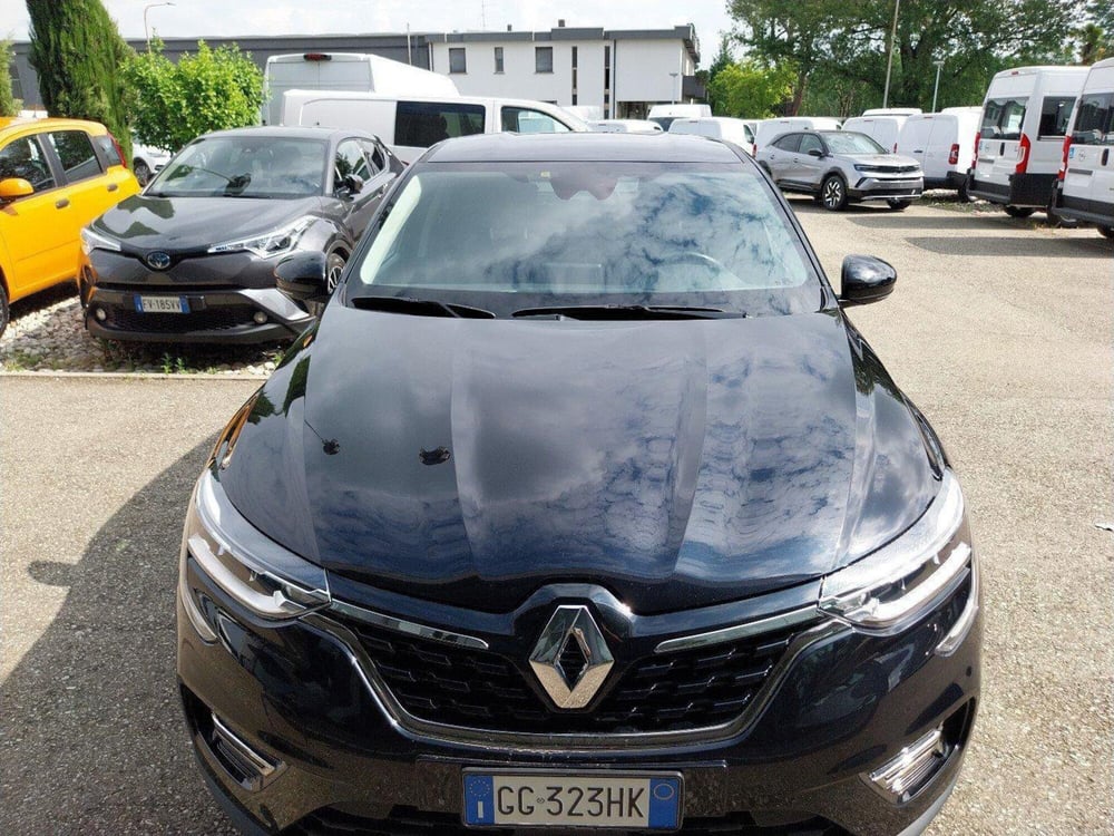 Renault Arkana usata a Ravenna (9)
