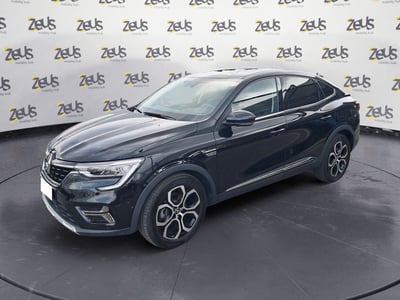 Renault Arkana E-Tech 145 CV Intens del 2021 usata a Imola