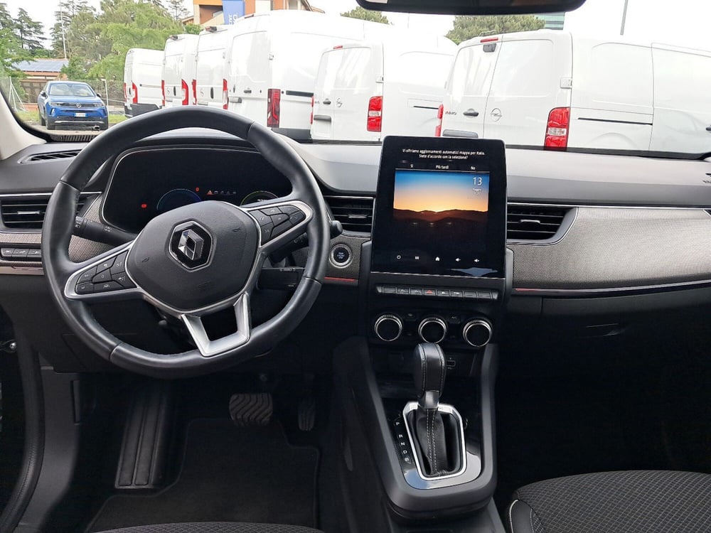 Renault Arkana usata a Bologna (16)