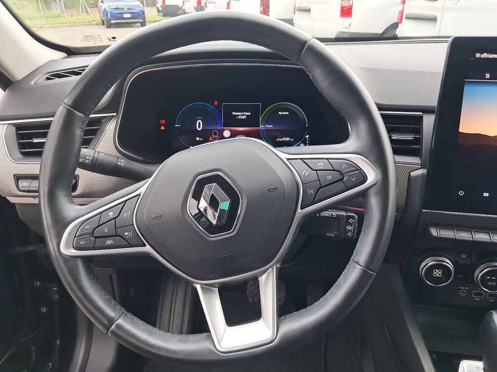 Renault Arkana usata a Bologna (17)