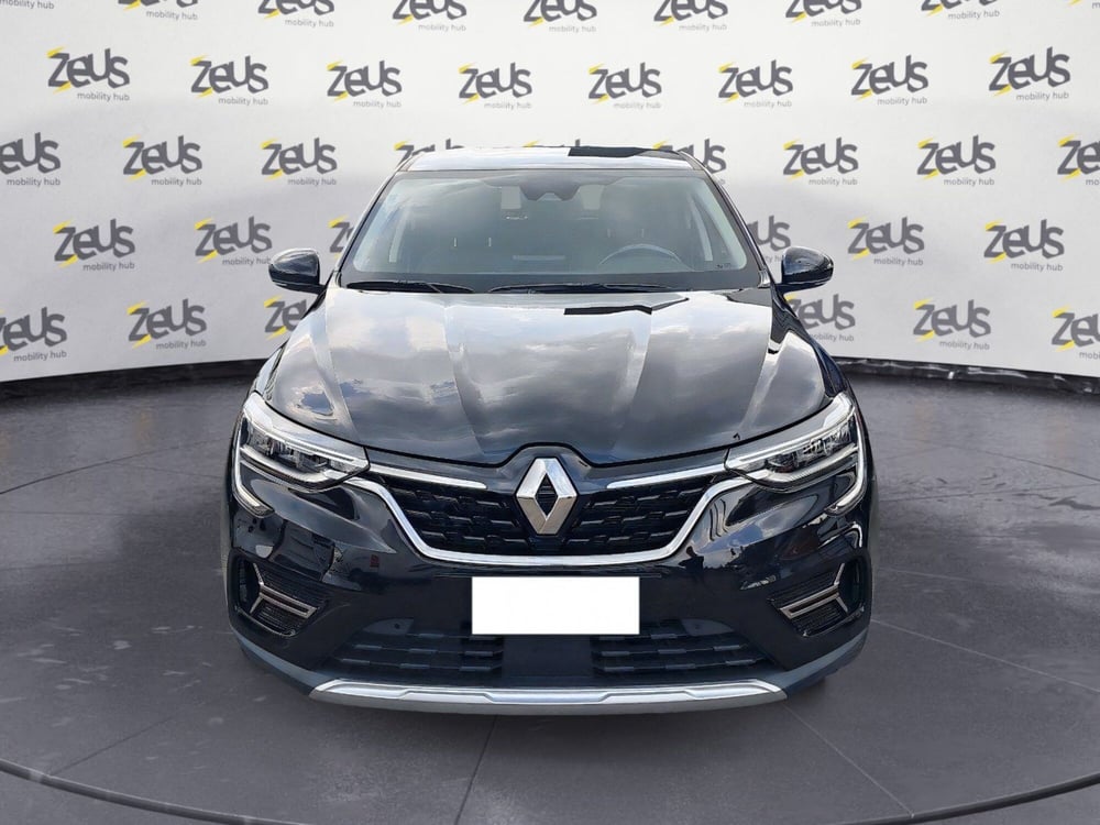 Renault Arkana usata a Bologna (2)
