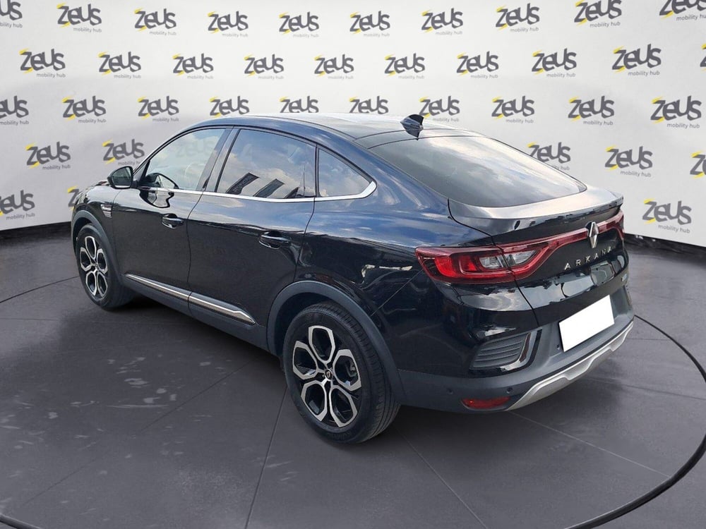 Renault Arkana usata a Bologna (4)
