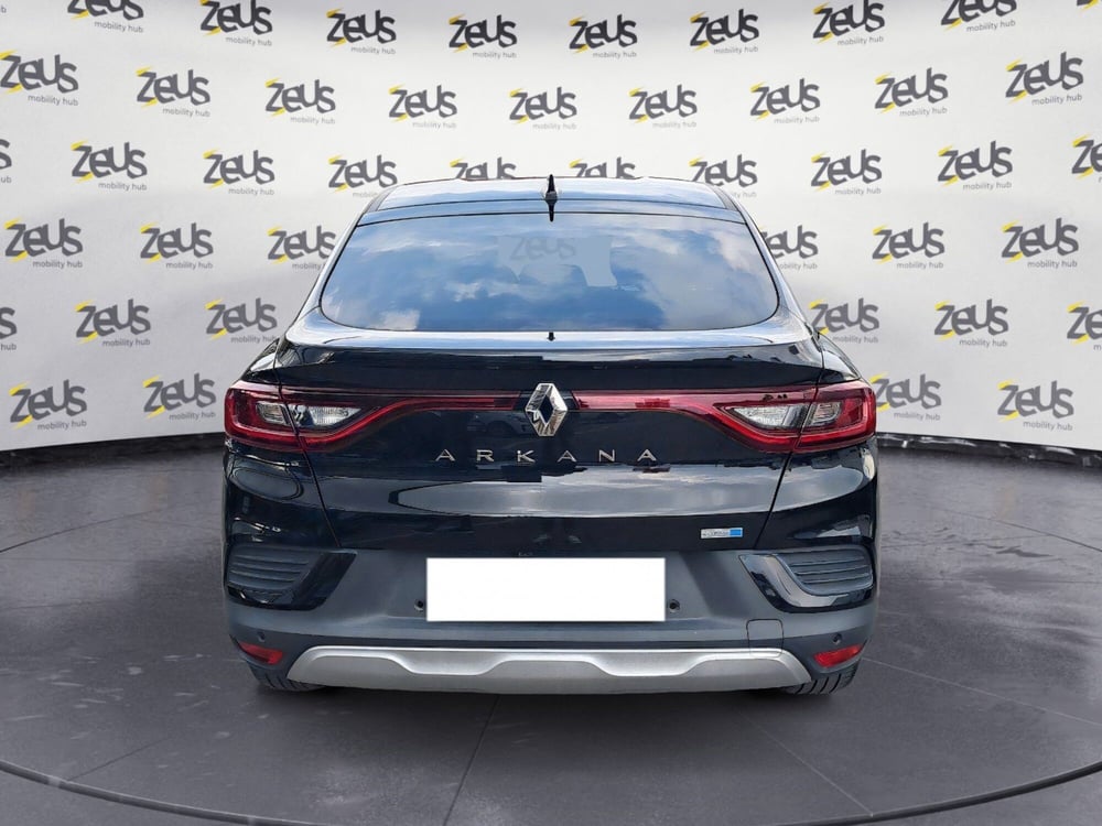 Renault Arkana usata a Bologna (5)