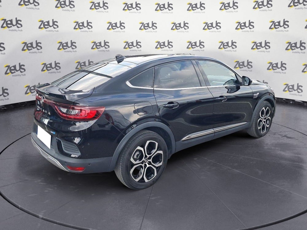 Renault Arkana usata a Bologna (6)