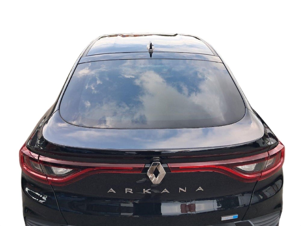 Renault Arkana usata a Bologna (9)