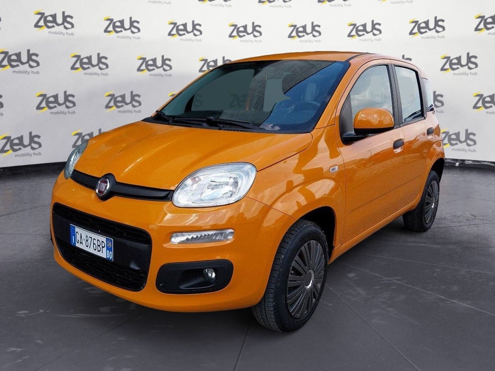 Fiat Panda usata a Ravenna