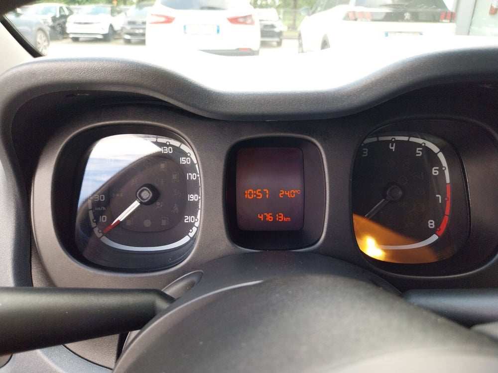 Fiat Panda usata a Ravenna (19)