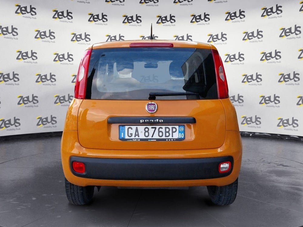 Fiat Panda usata a Ravenna (5)