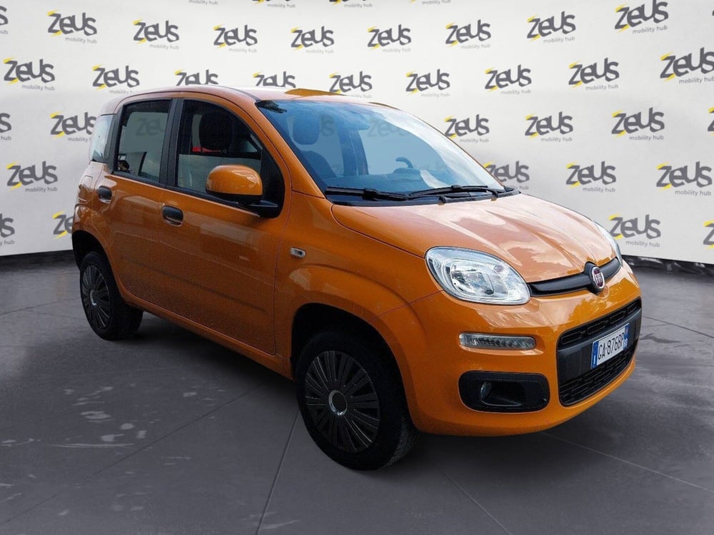 Fiat Panda usata a Ravenna (8)