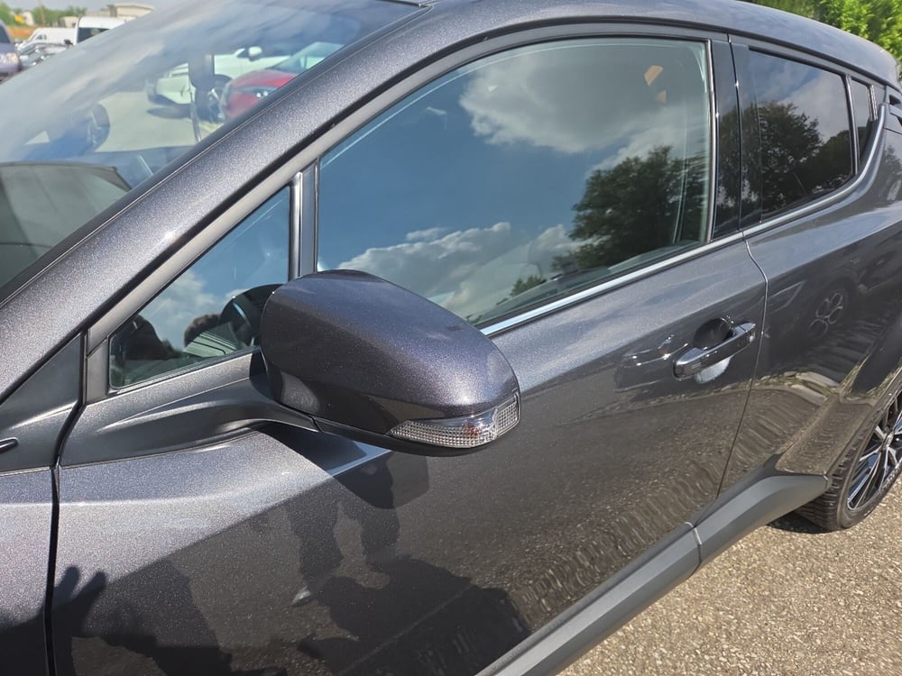 Toyota Toyota C-HR usata a Ravenna (14)