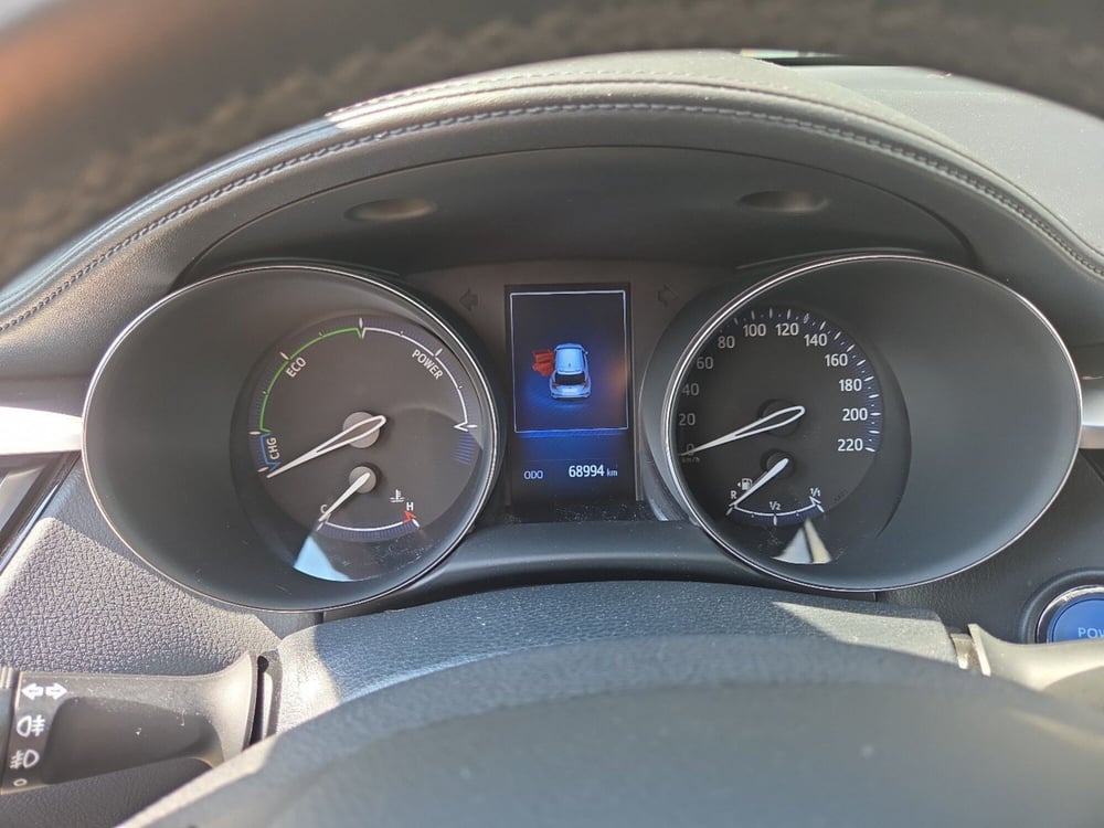 Toyota Toyota C-HR usata a Ravenna (19)